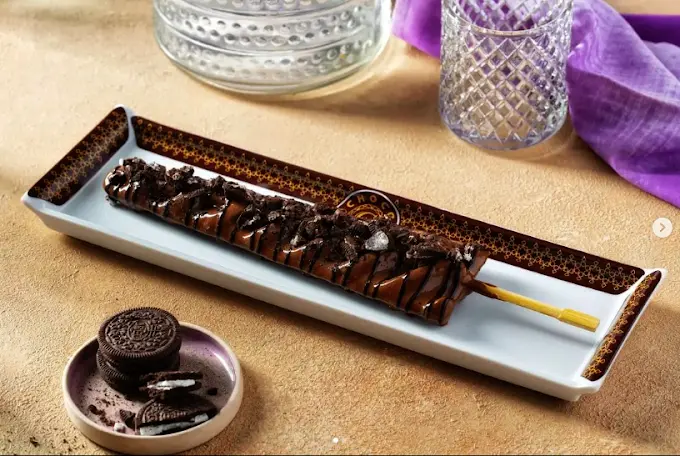 Delicious Belgian Chocolate Stick Waffle in Calgary, AB