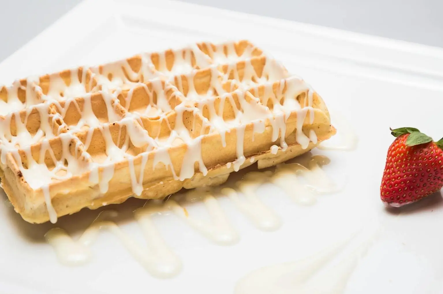 Delicious Honeylicious Waffle in Calgary, AB
